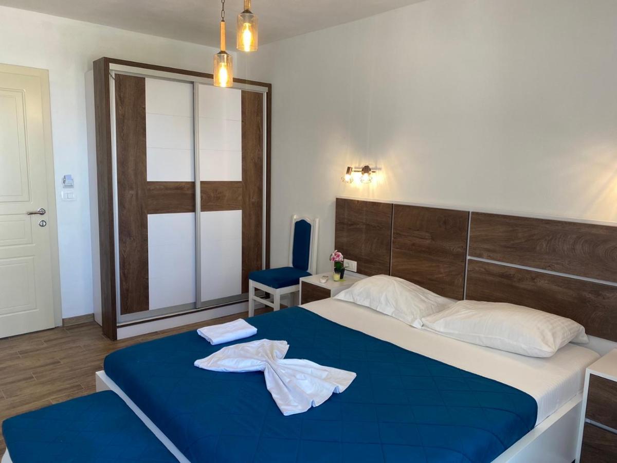 Vila Kollari Ulcinj Exterior foto