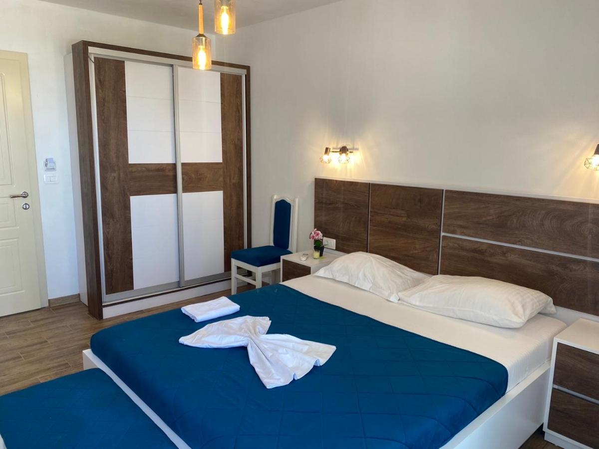 Vila Kollari Ulcinj Exterior foto