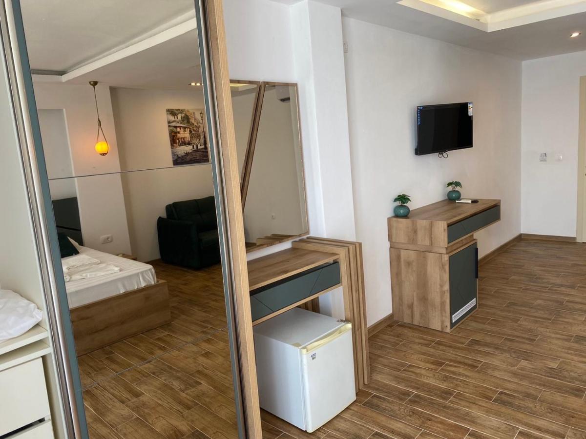Vila Kollari Apartamento Ulcinj Exterior foto