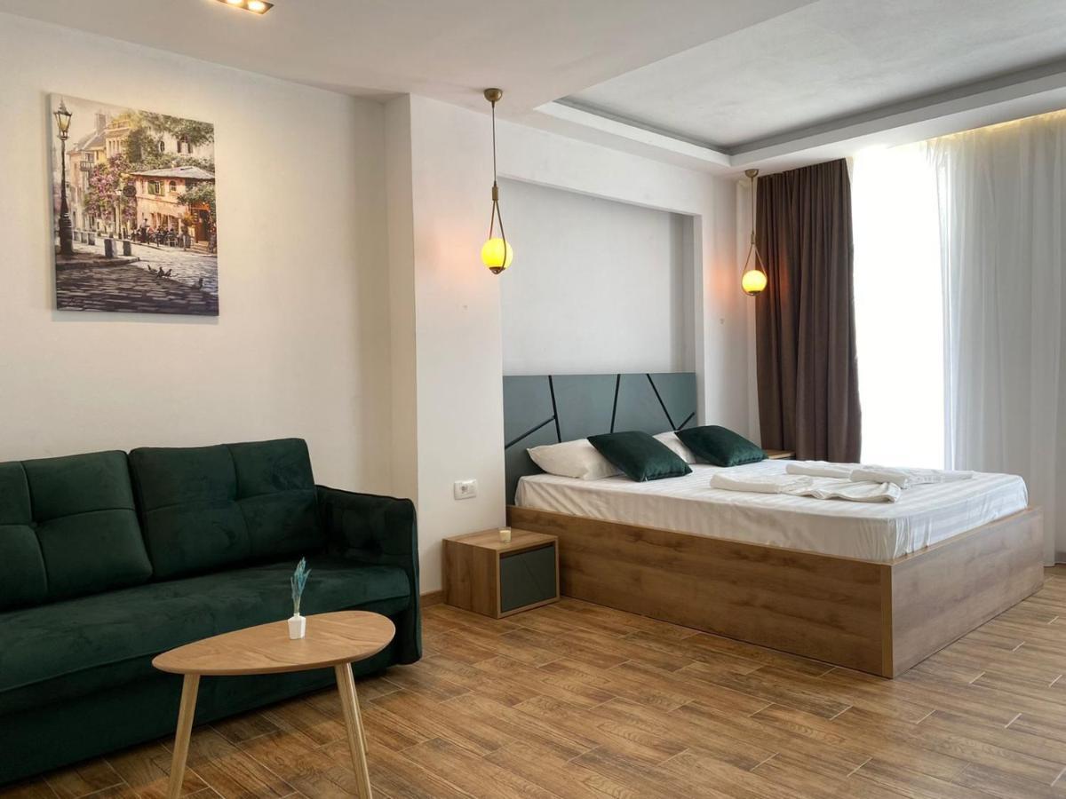 Vila Kollari Apartamento Ulcinj Exterior foto