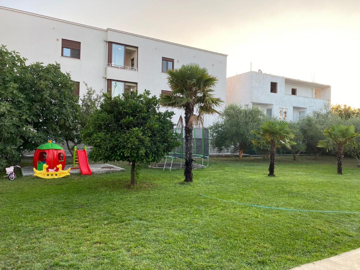 Vila Kollari Ulcinj Exterior foto