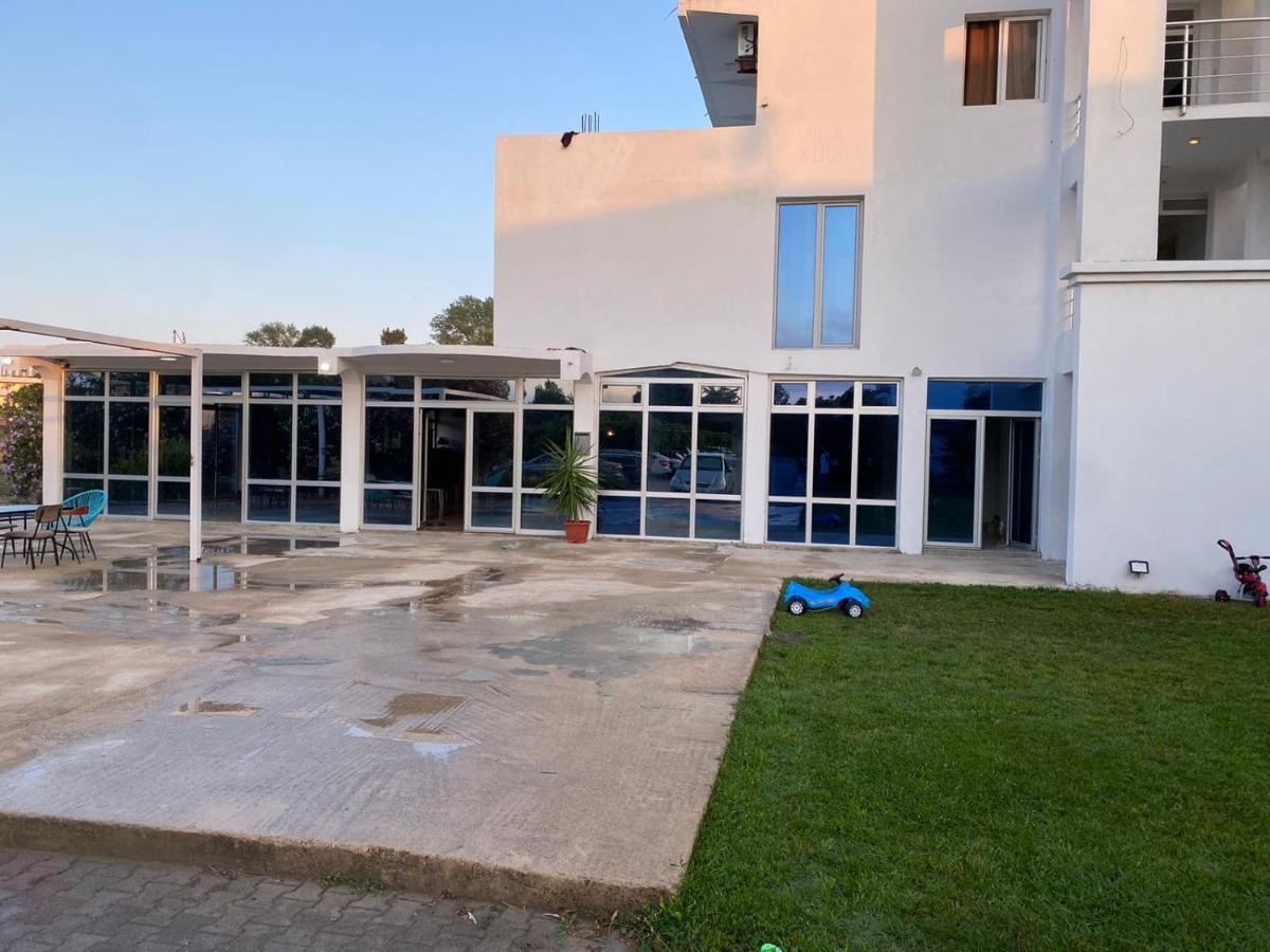 Vila Kollari Ulcinj Exterior foto