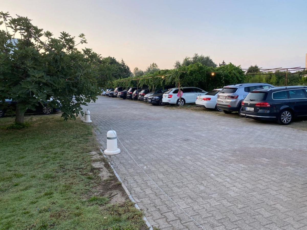 Vila Kollari Apartamento Ulcinj Exterior foto