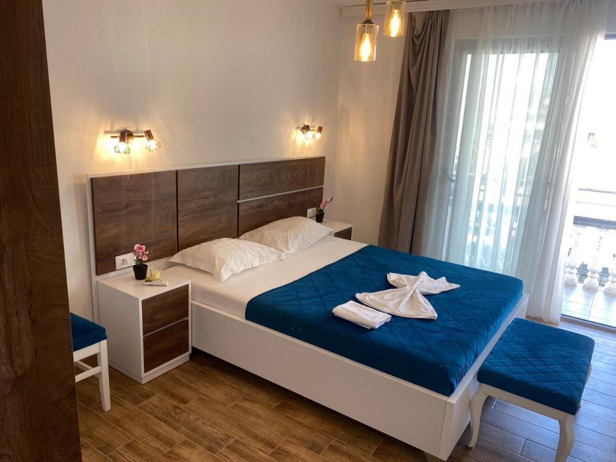 Vila Kollari Ulcinj Exterior foto