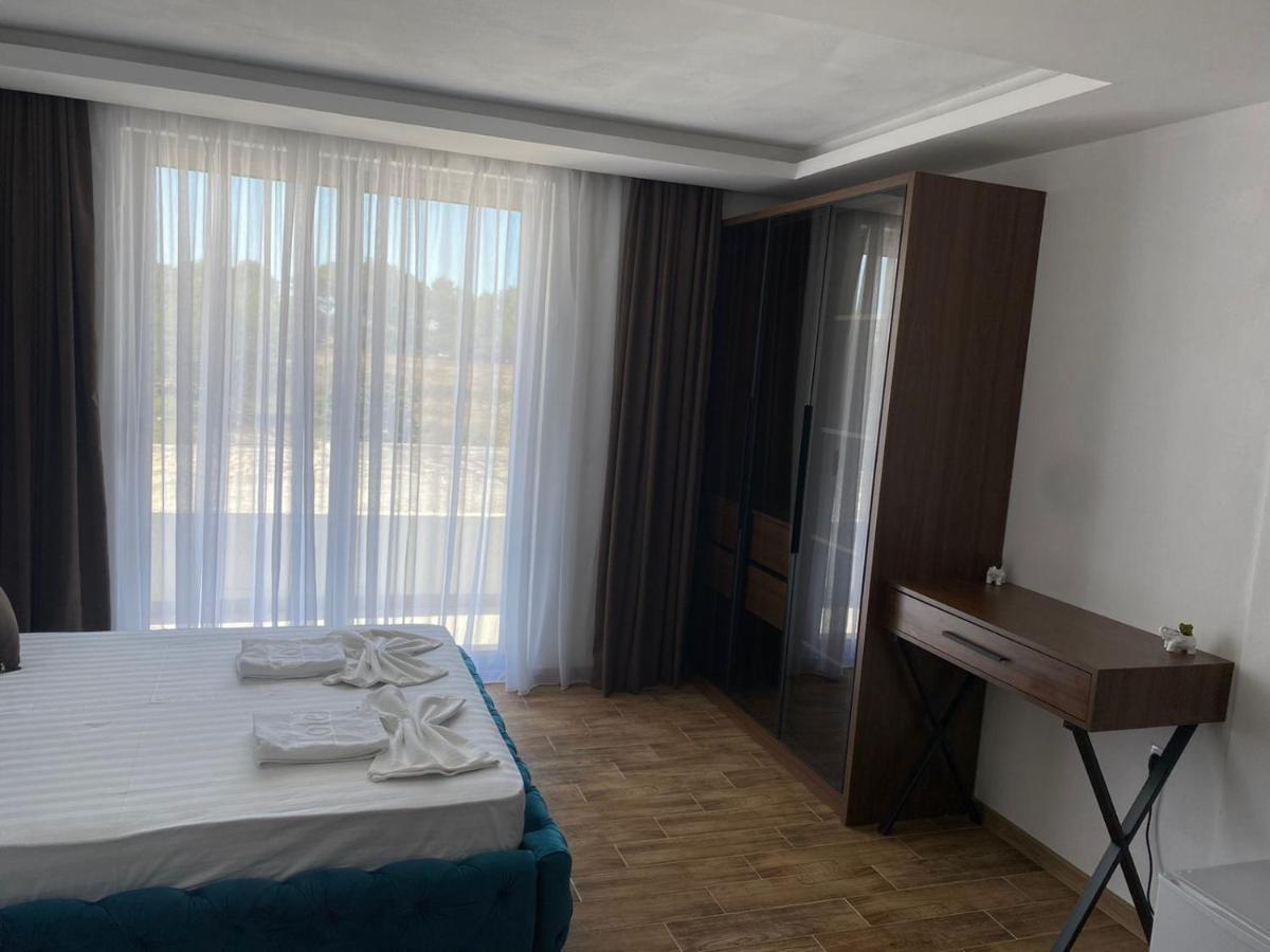 Vila Kollari Ulcinj Exterior foto