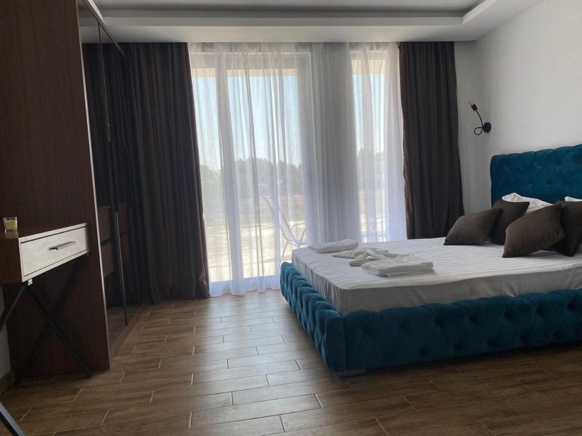 Vila Kollari Apartamento Ulcinj Exterior foto