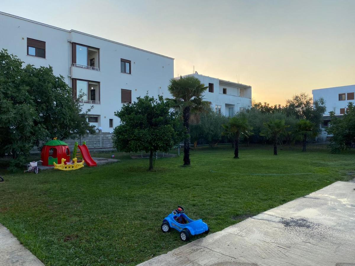Vila Kollari Apartamento Ulcinj Exterior foto
