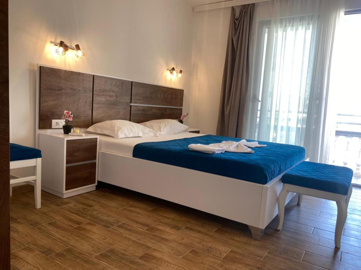 Vila Kollari Ulcinj Exterior foto