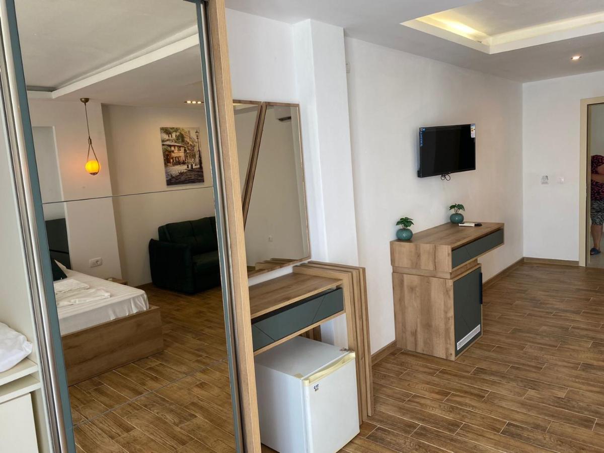Vila Kollari Apartamento Ulcinj Exterior foto
