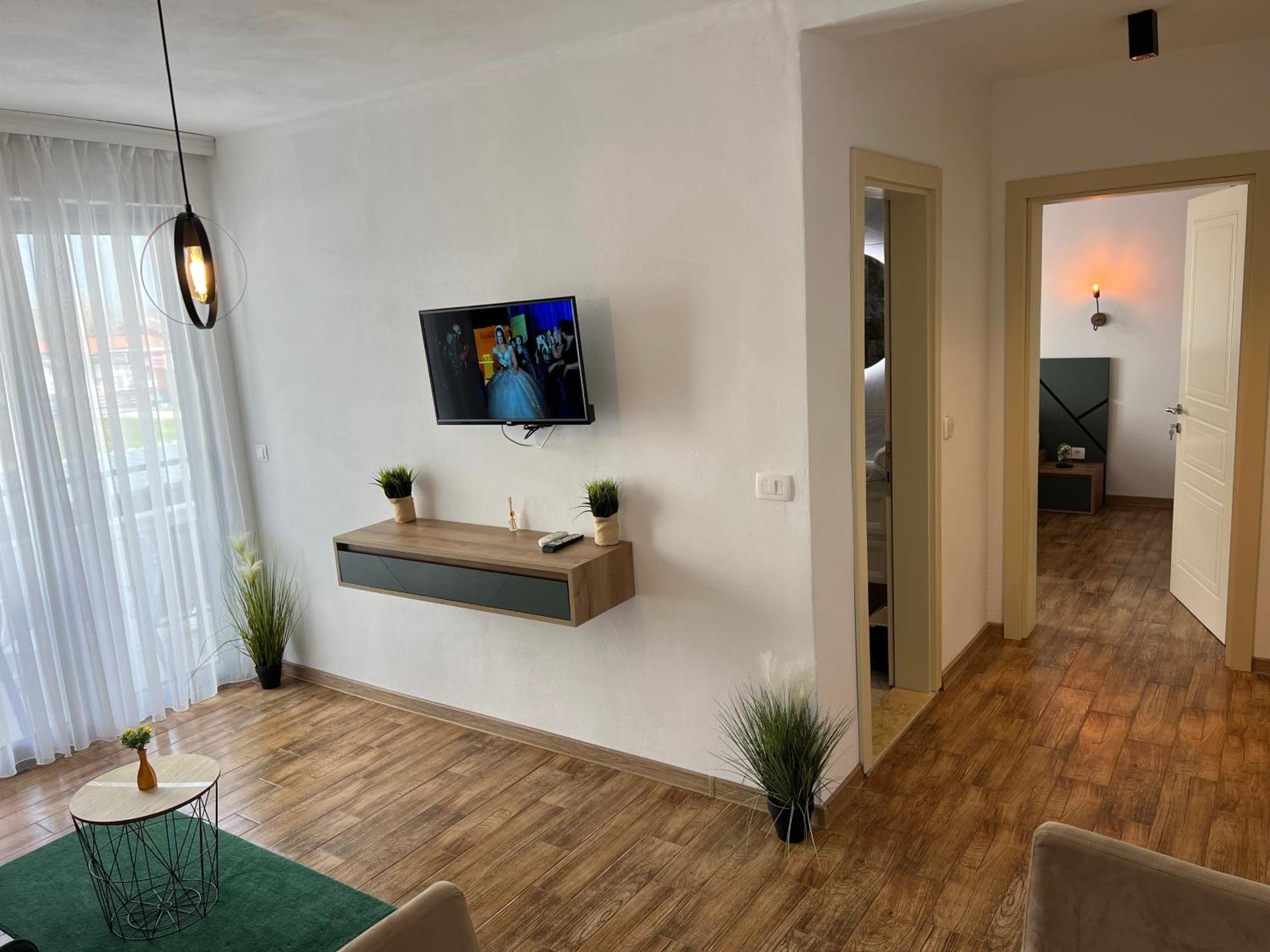 Vila Kollari Apartamento Ulcinj Exterior foto