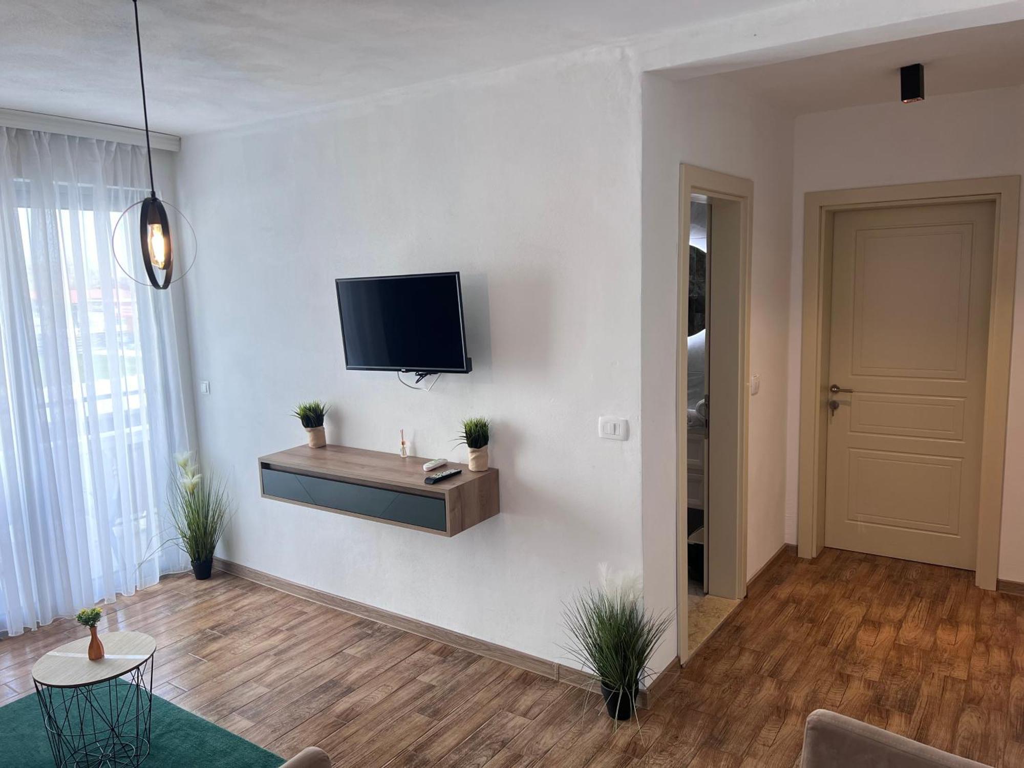 Vila Kollari Apartamento Ulcinj Exterior foto